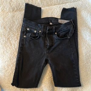 Rag & Bone Skinny Leg Jeans
